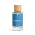 Waggleo Summer Ritual Pet Perfume – Fresh Cooling Deodorizer for Dogs & Cats